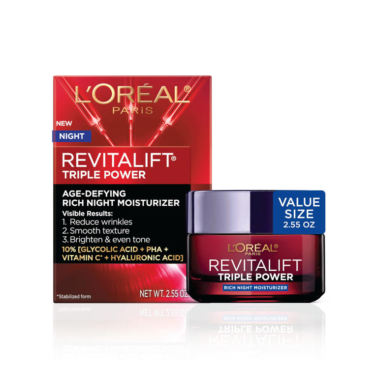 Kelly Ripa just replaced her entire nighttime skincare routine with one ...