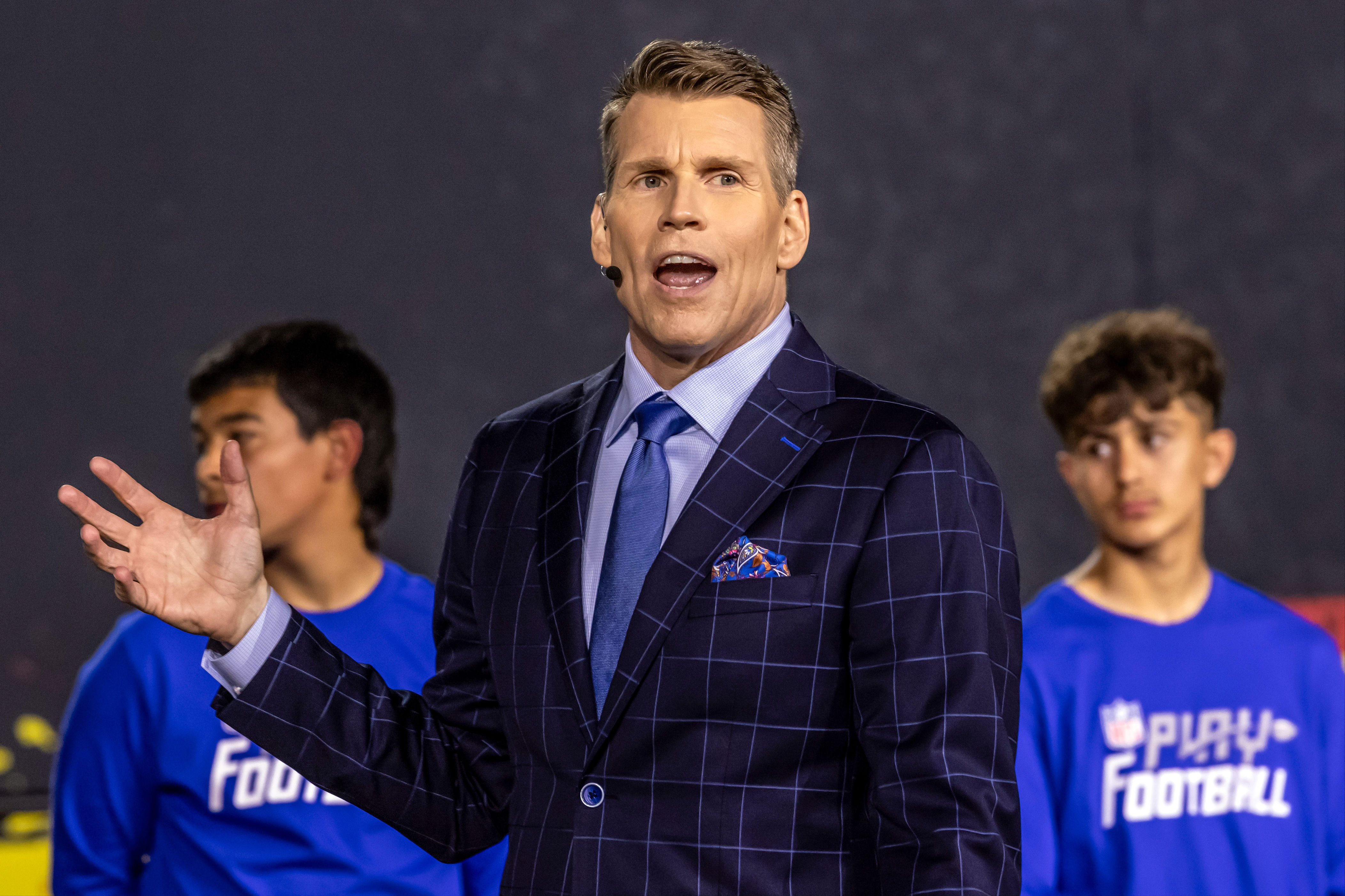 Scott Hanson opens door to leaving NFL RedZone: 'Not married to it'