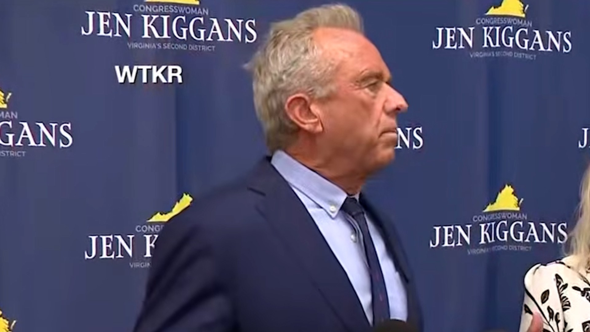 RFK Jr. pressed on Pennsylvania measles deaths, blames Josh Shapiro