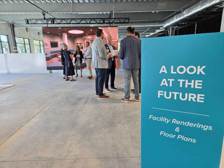 Atrium investing $340 million in new behavioral health hospital: 
