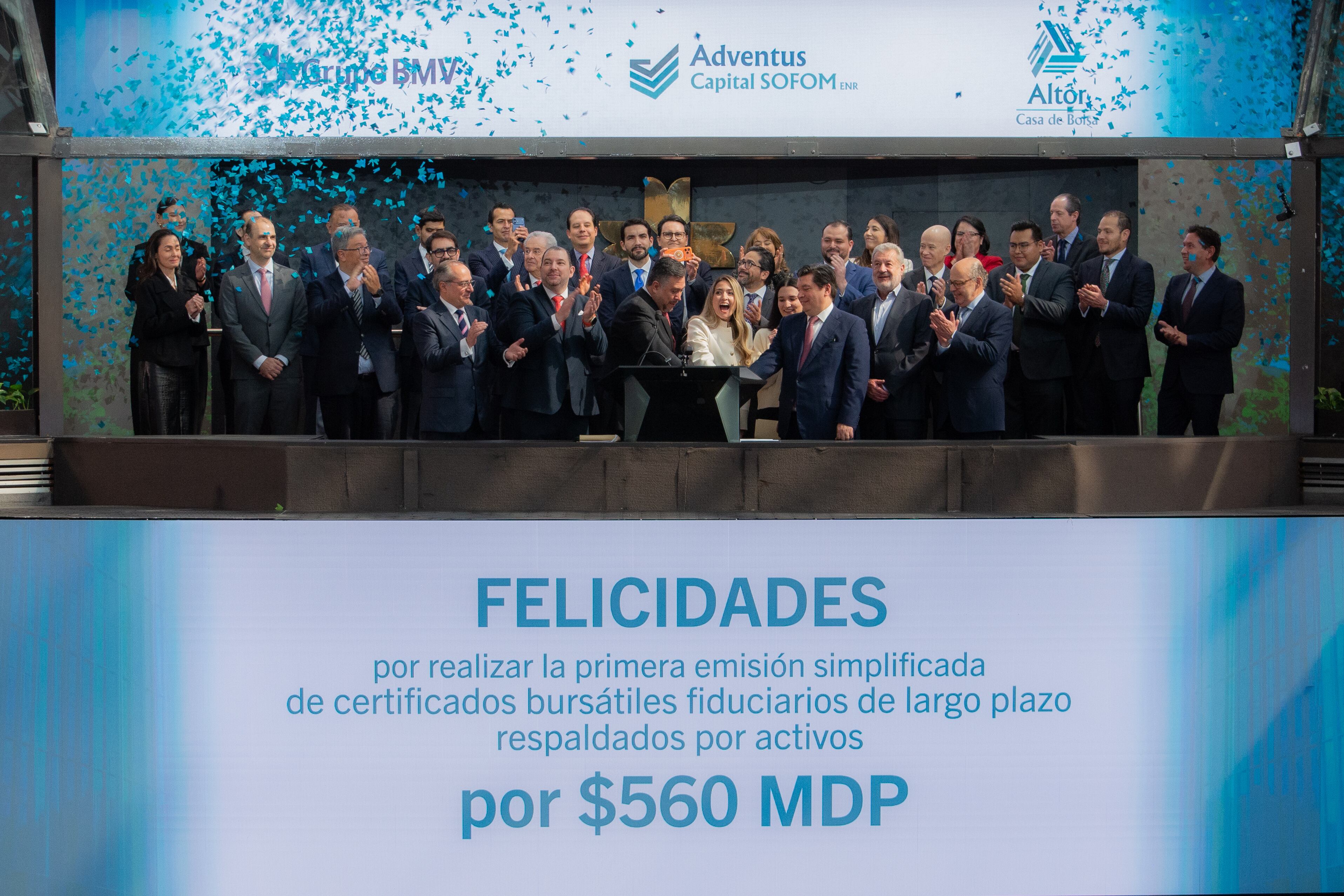 Revolución bursátil: Adventus Capital abate 20% sus costos en la BMV ...