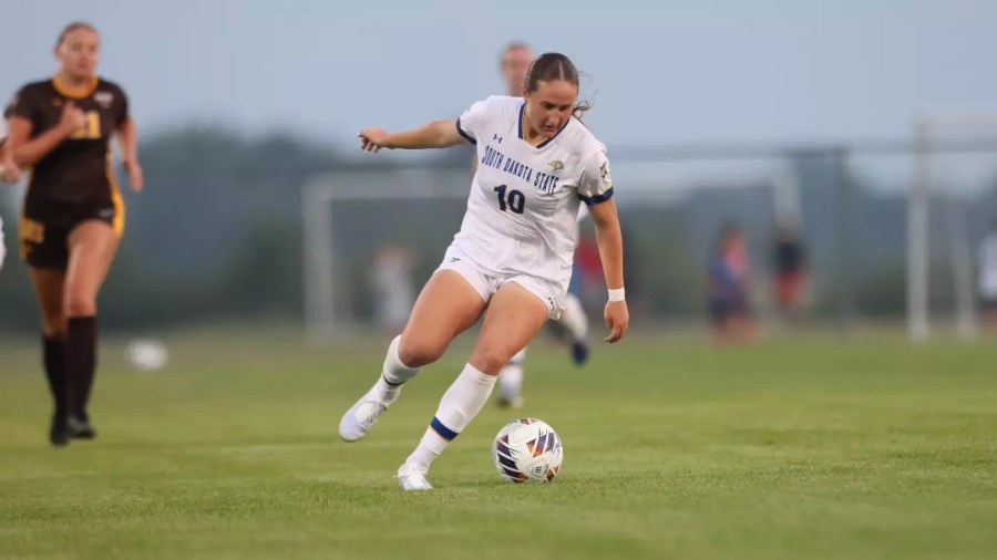 SDSU soccer shut out in loss at St. Thomas