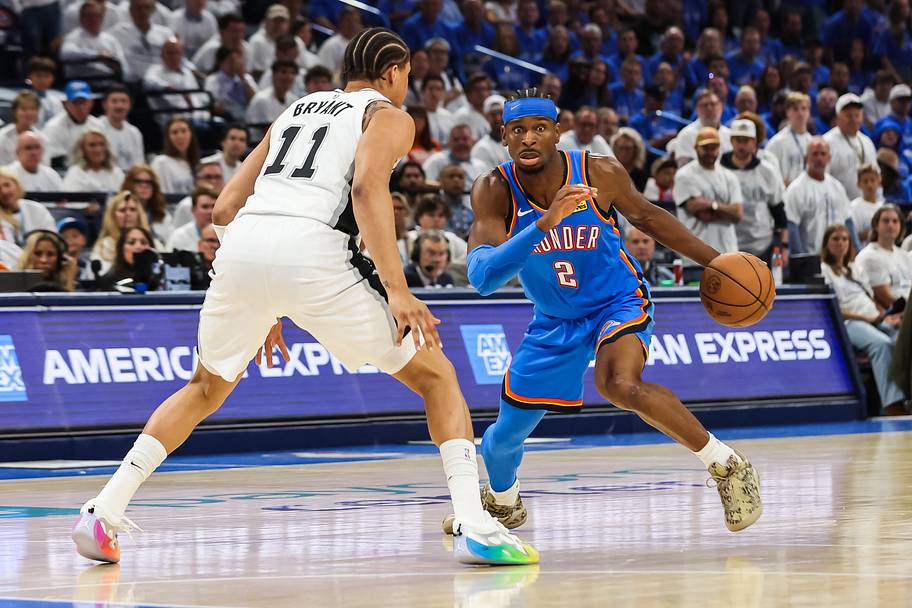 Carter Bryant wanted to raise the Spurs' ceiling. So he channeled his ...