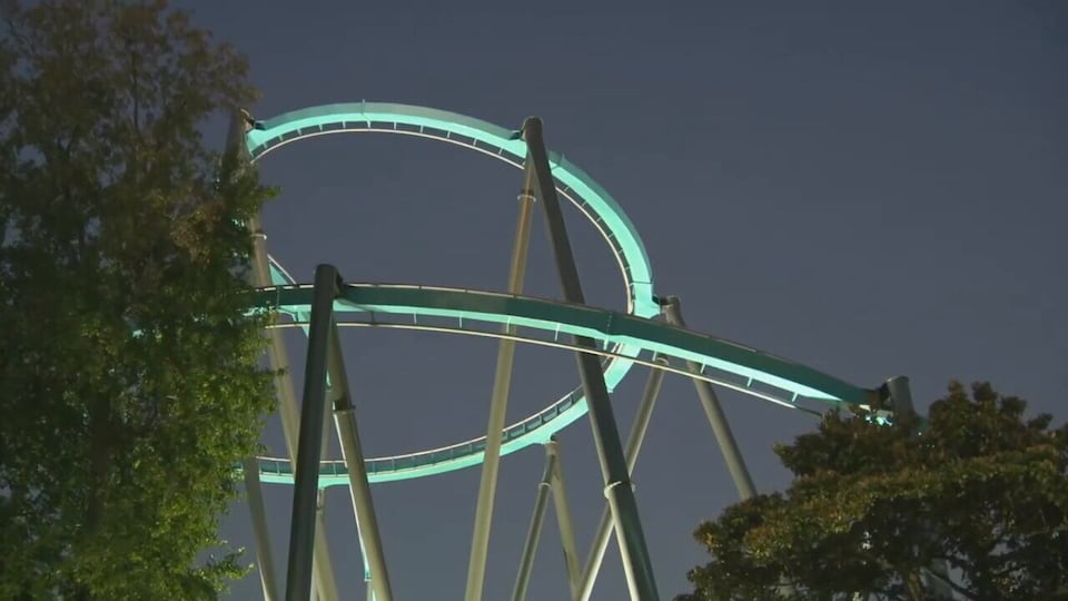 Six Flags Goliath inspections reveal condition of ride before fatal ...