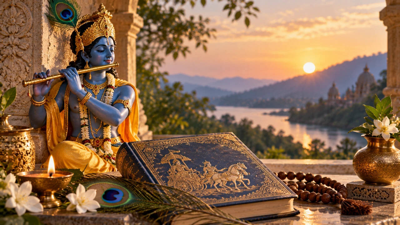 Stop waiting for signs: Gita verse urges action after reflection; small ...