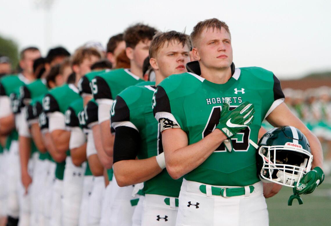 Azle community rallies behind former Hornet critically injured in ...