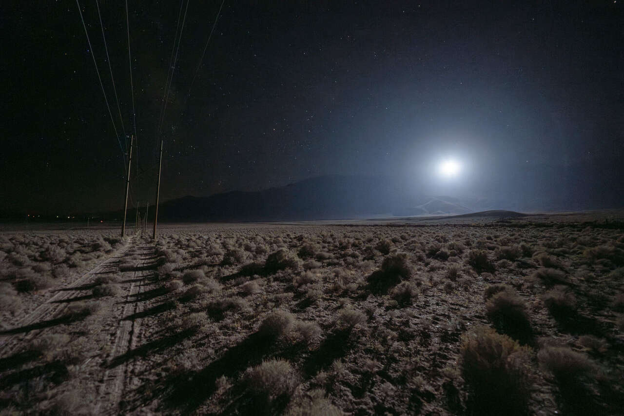 This startup wants to sell sunlight at night. Its latest test lit up ...