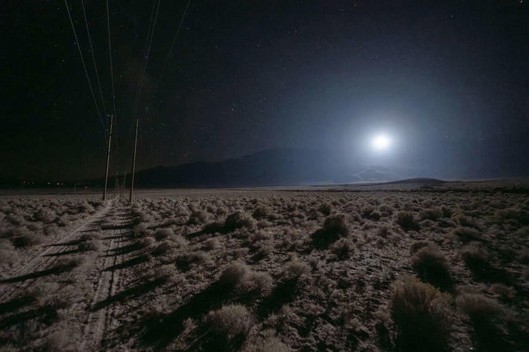 This startup wants to sell sunlight at night. Its latest test lit up ...
