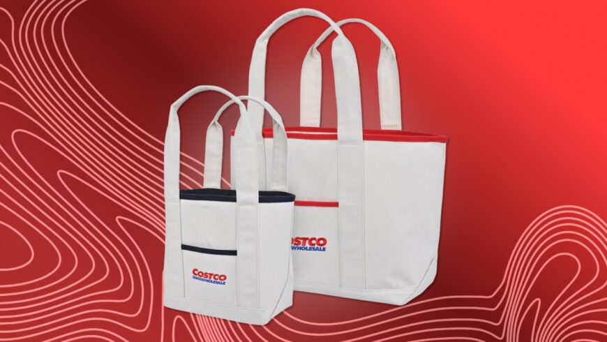 Move over, Trader Joe’s: Costco has mini totes that are actually in stock