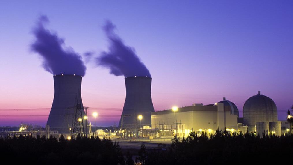 The nuclear power bubble begins to leak