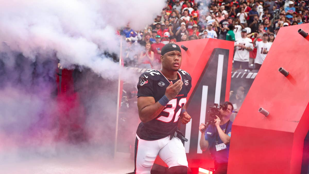 Lions moved on from David Montgomery at the perfect time as Texans RB ...