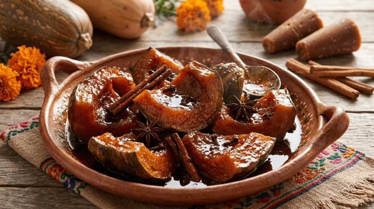 Cómo hacer calabaza en tacha: receta original mexicana paso a paso