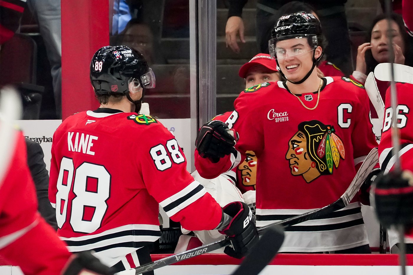 Blackhawks Patrick Kane sets NHL assist record for US-born players with ...