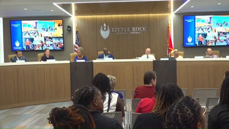 Little Rock School District finalizes decision to close three ...