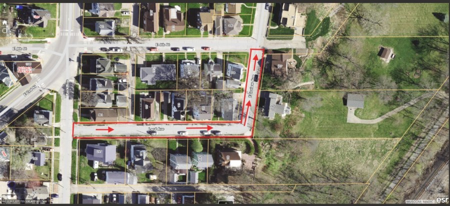 Traffic patterns will change in Moline, Muscatine