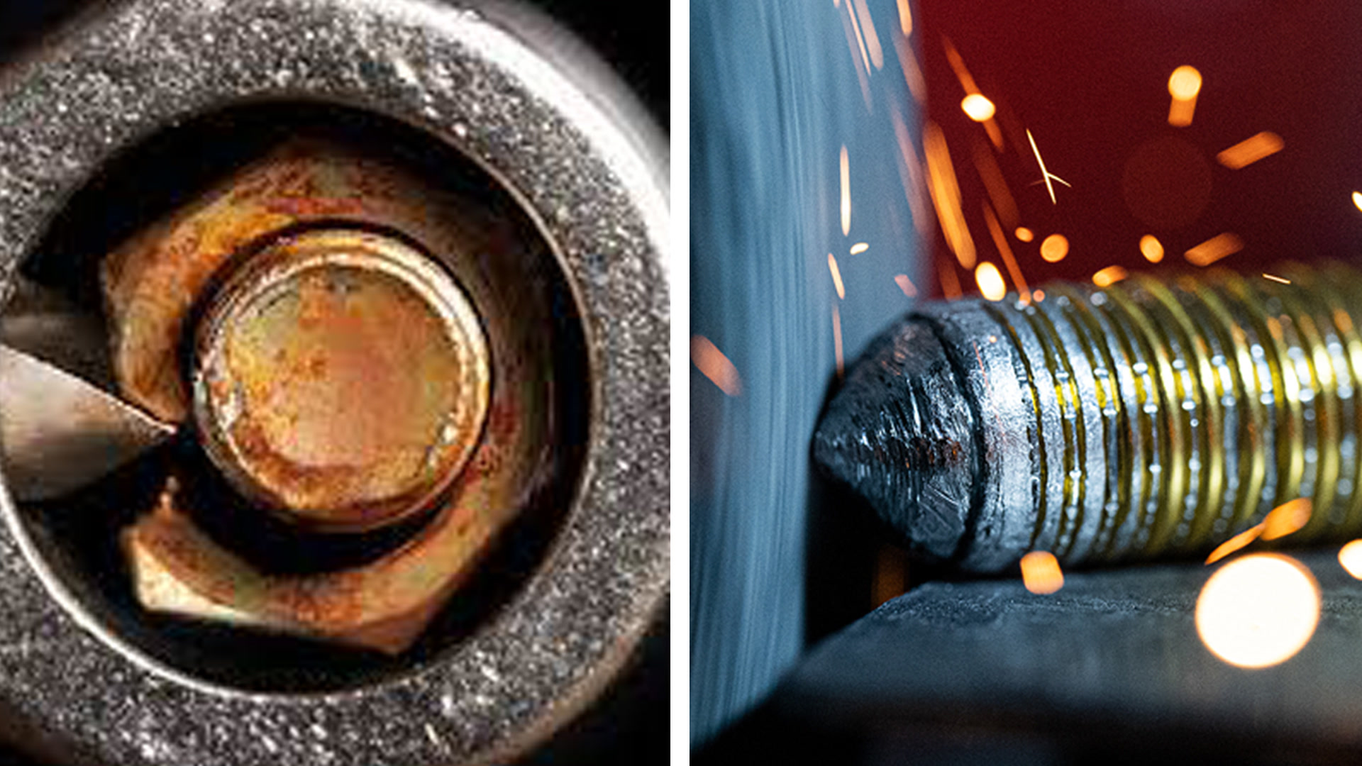 Clever fastener tricks that make difficult repair jobs easier