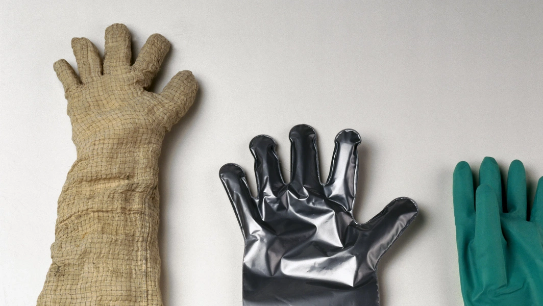 Gloves and belts that work as hard as you do