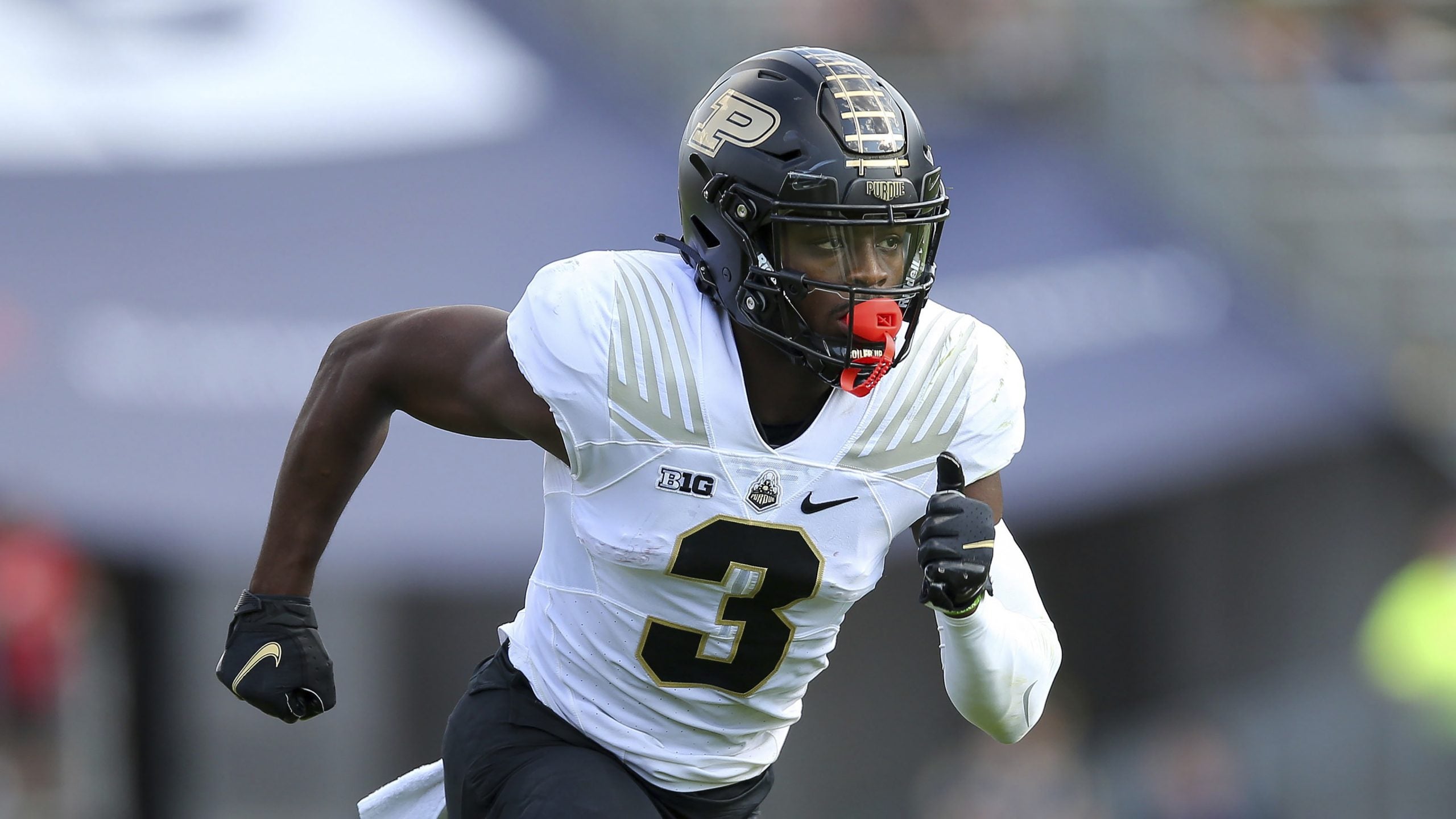 Former Purdue and NFL wide receiver files $300M lawsuit against ...