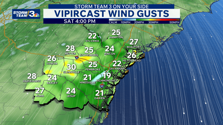 Storm Team 3: Summer-like Friday afternoon, cool & breezy weekend