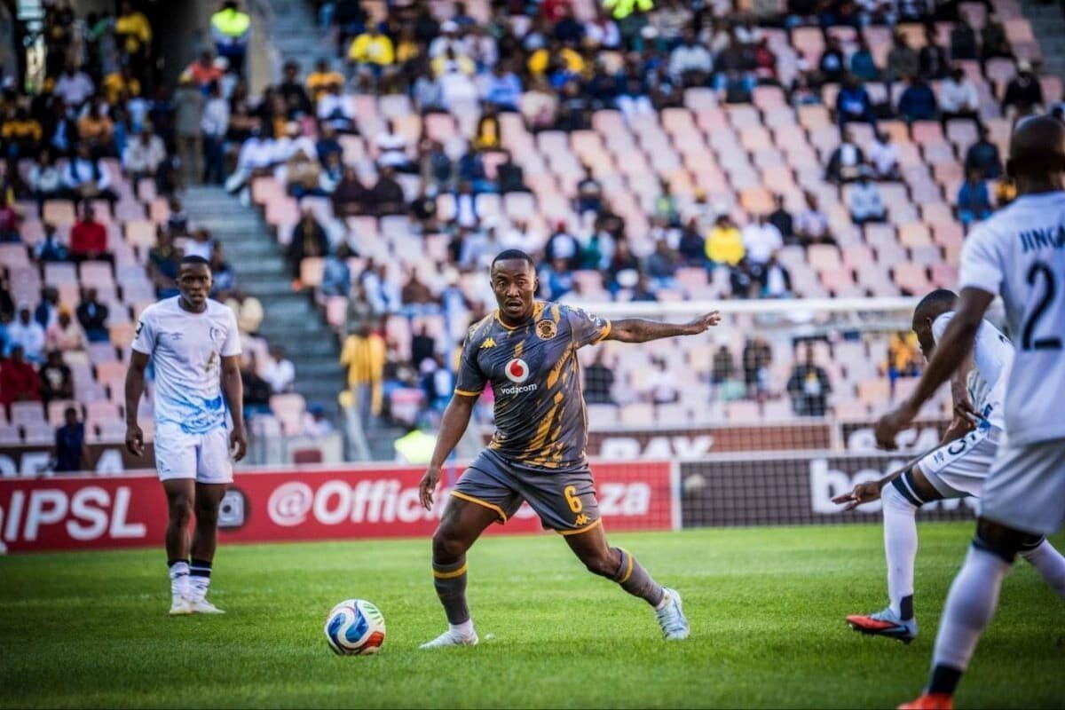 Kaizer Chiefs injury update: Phili, Petersen, Maboe, Mayo