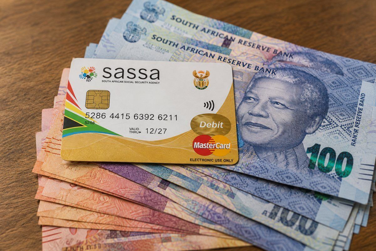 Here are your revised SASSA payment dates for November 2026