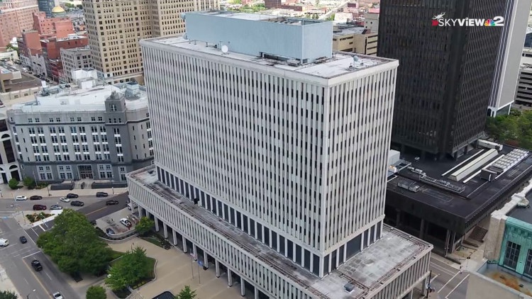 Erie County Executive proposes $2.5B budget for 2027 amid property tax concerns
