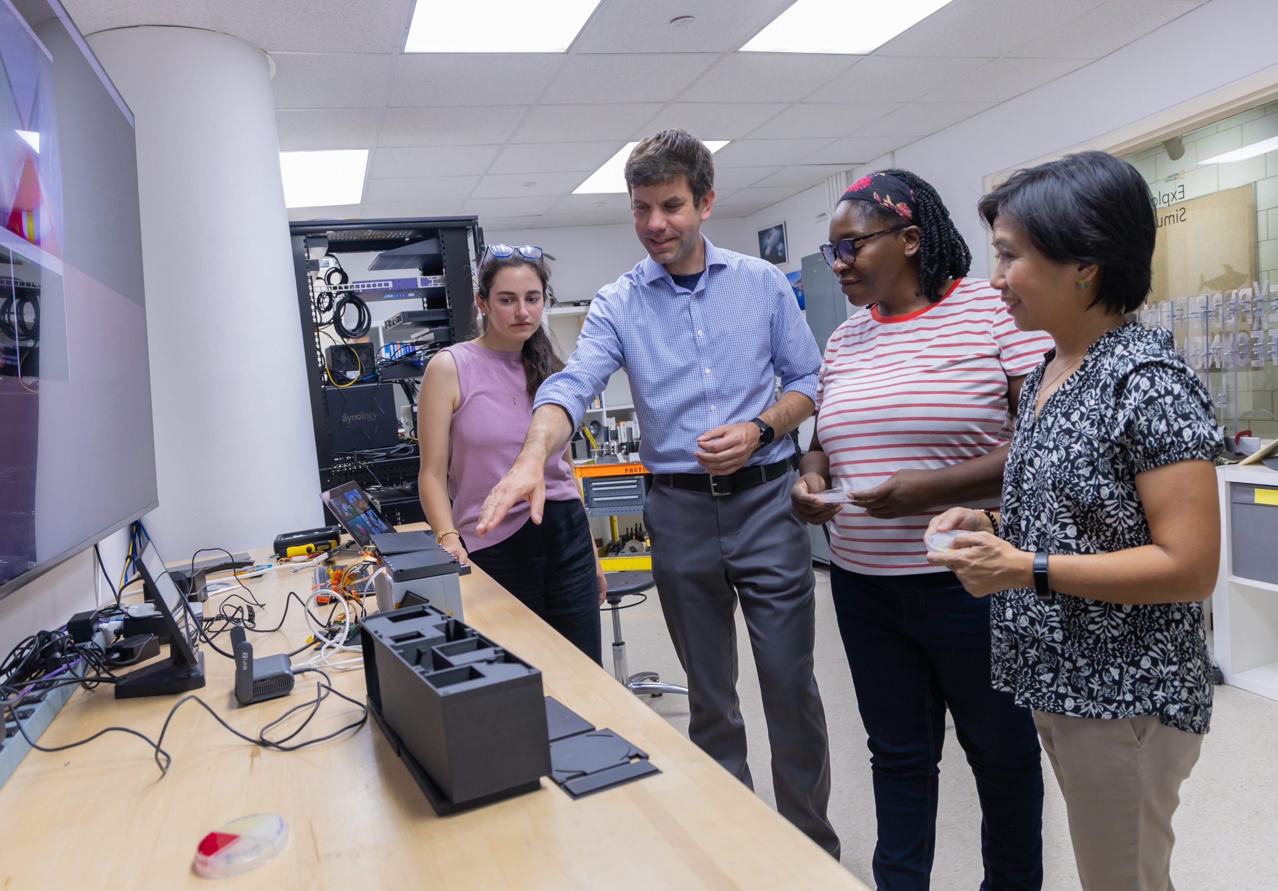Tiny organisms from Earth’s oceans to be blasted to International Space ...