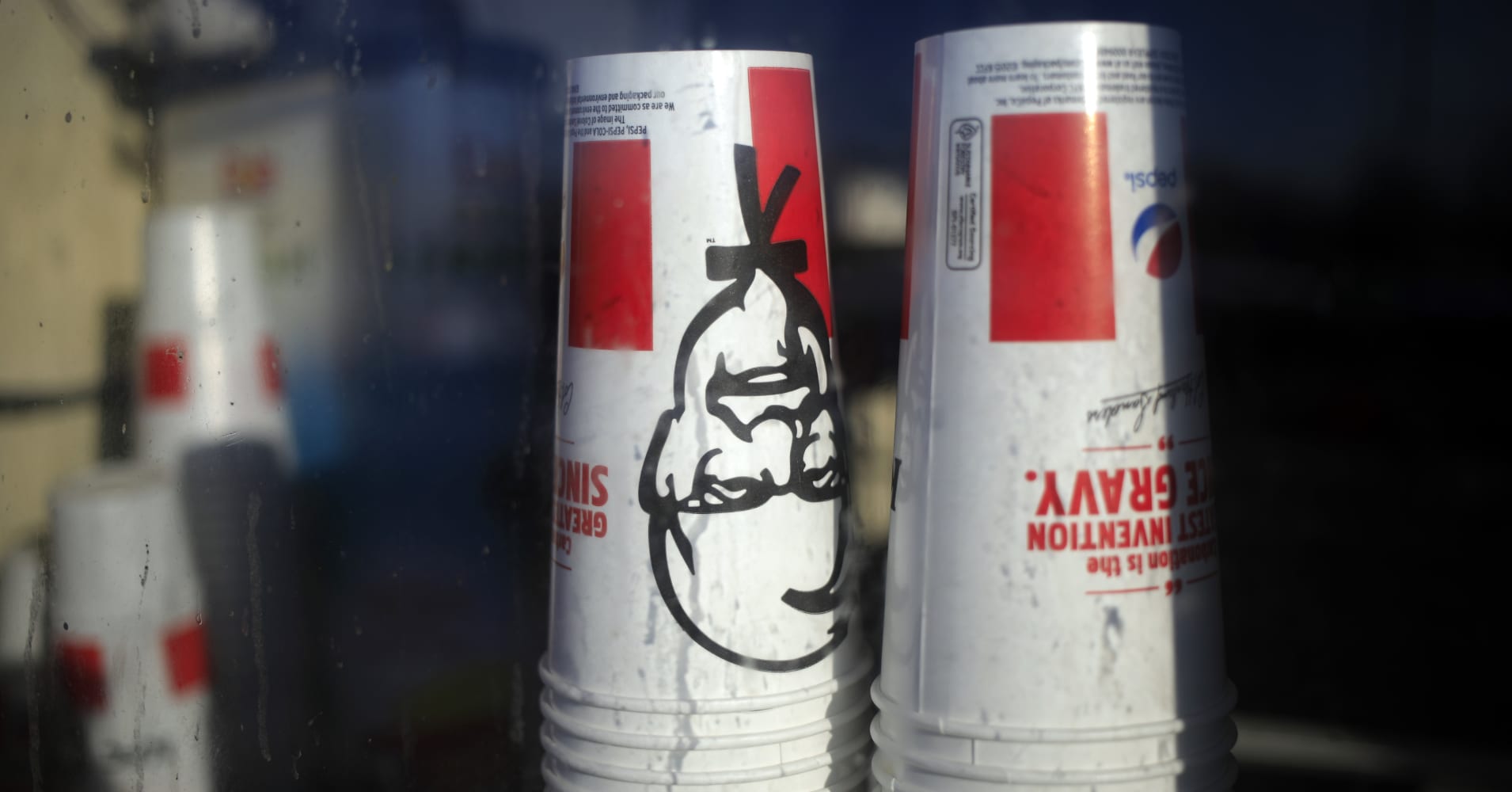 KFC to switch to Coca-Cola beverages in US restaurants for the first ...