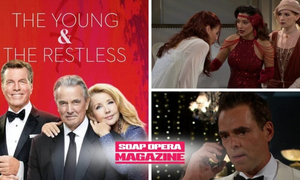 Y&R spoilers: What's next for October 19-23! A worrying gasp, a three ...