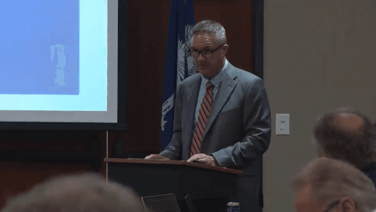 Horry County solicitor seeks $97K amid caseload, upcoming human ...