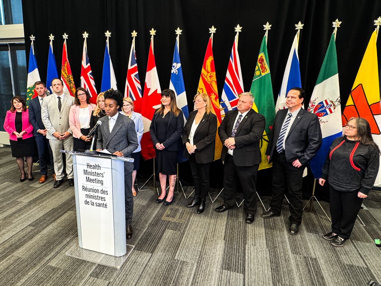 Canada's health ministers say federal funding extension only delays ...