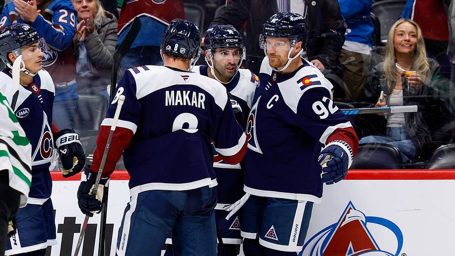 Avalanche fall in shootout, but win 3 of 4 points in back-to-back