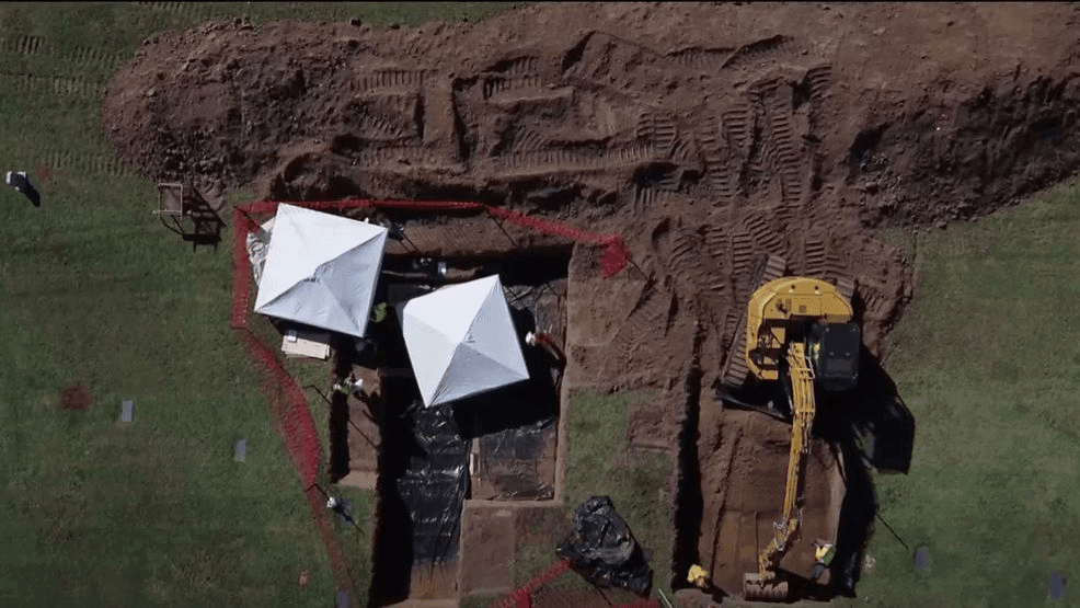 Tulsa's 1921 graves investigation identifies 32 previously unknown ...
