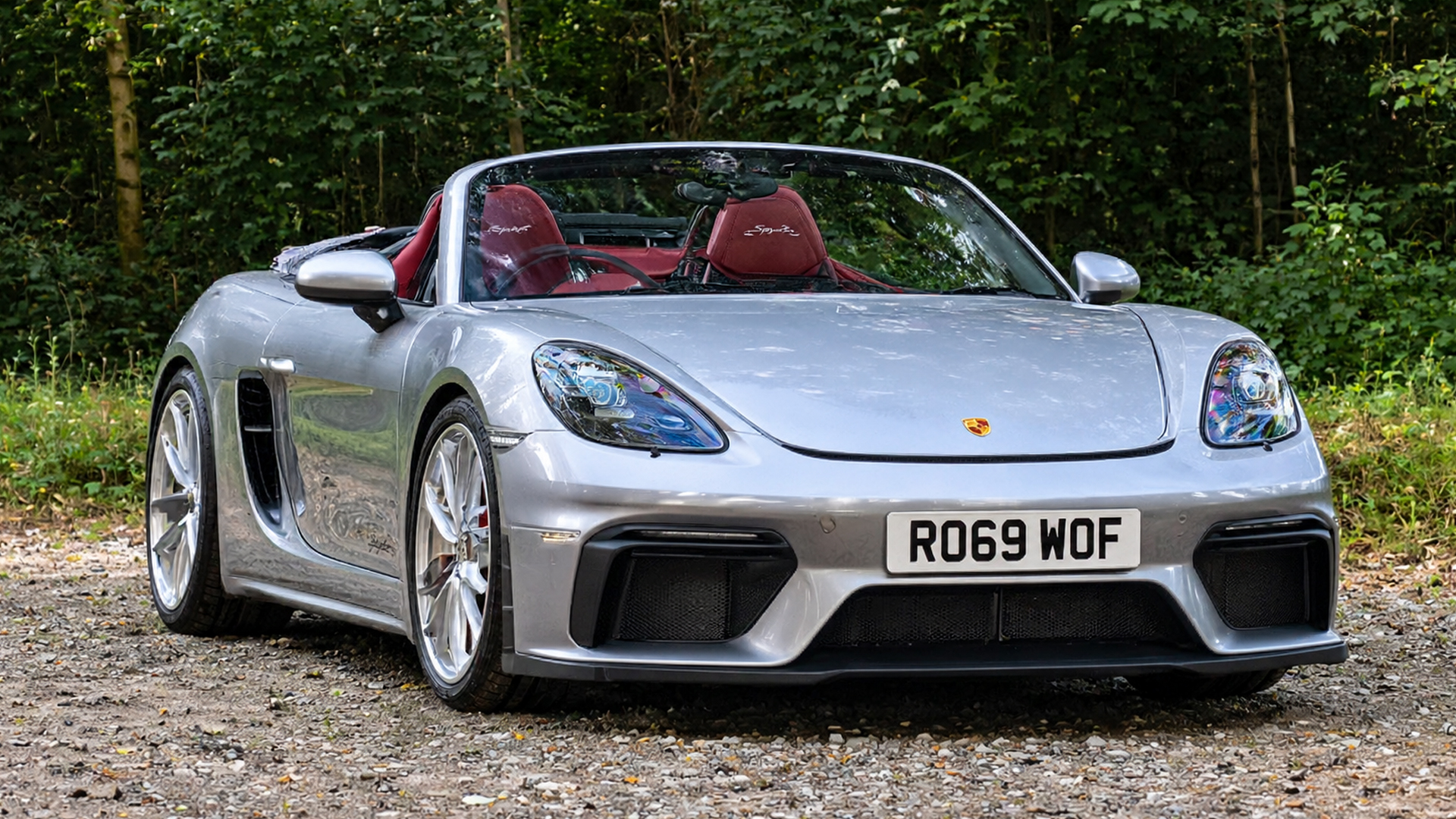 What to know before buying a Porsche 718 Spyder