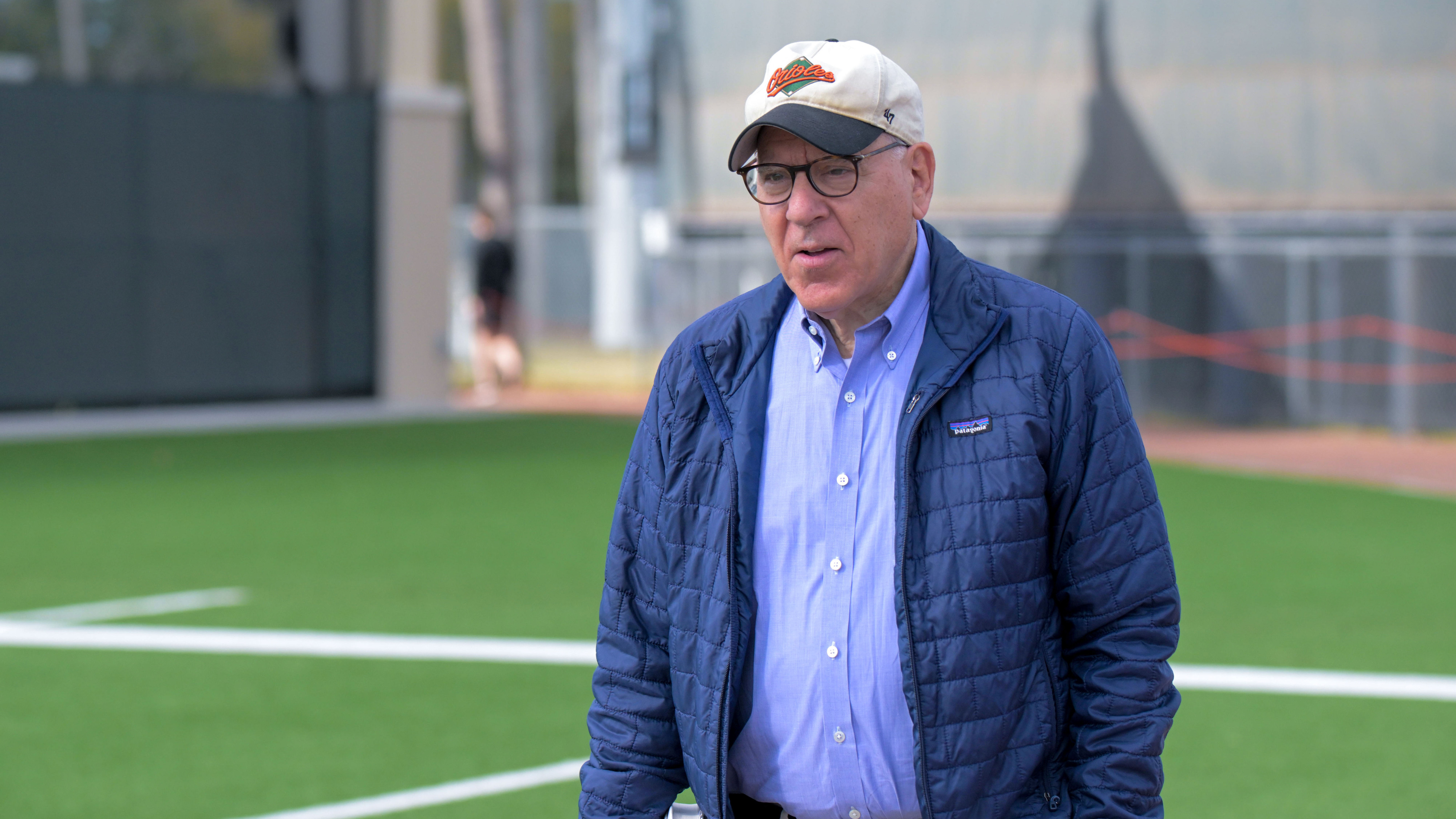 Orioles' David Rubenstein says owning club not as easy as I thought