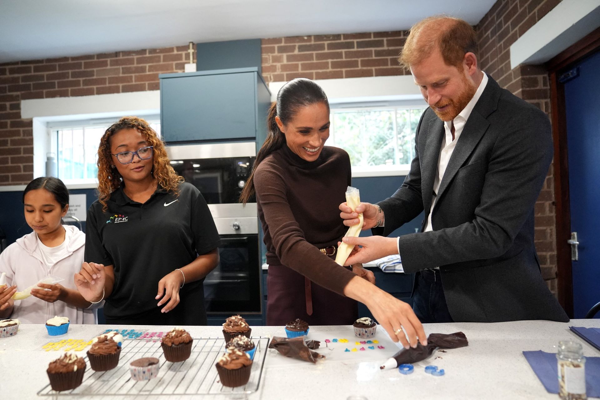Meghan Markle and Prince Harry dislike one really lazy phrase that's ...