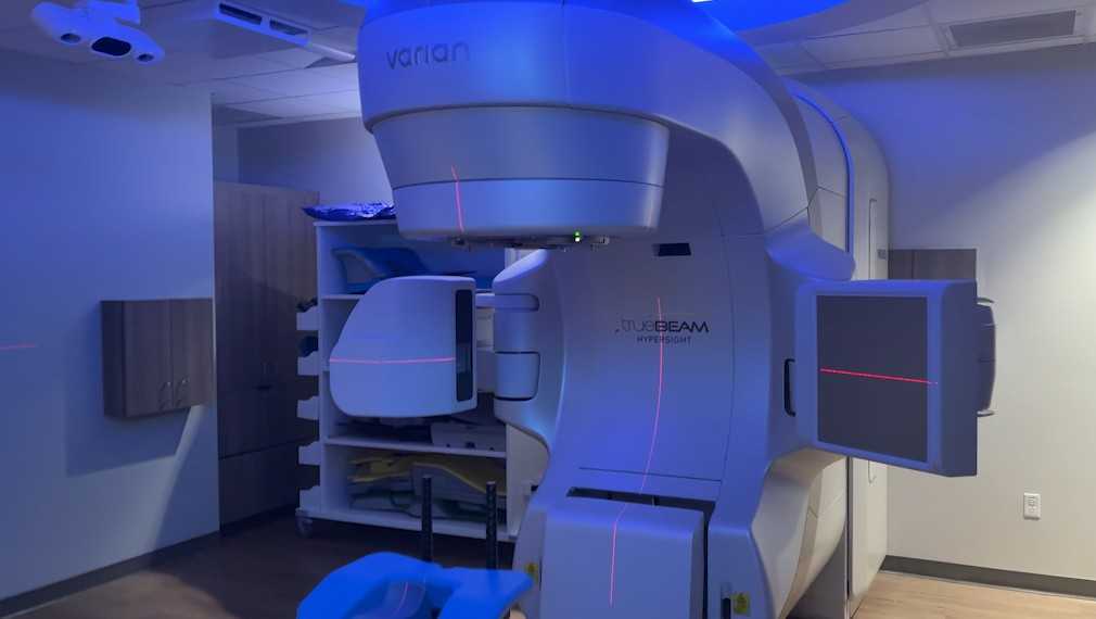 New Palm Beach Gardens facility offers latest in breast cancer ...