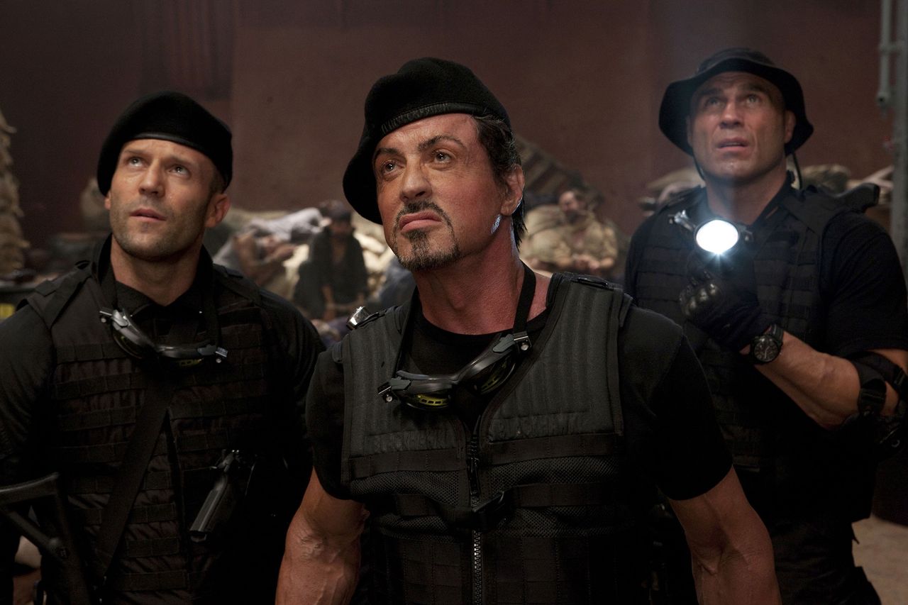 Sylvester Stallone recounts ‘millions of regrets’ for doing his own ...