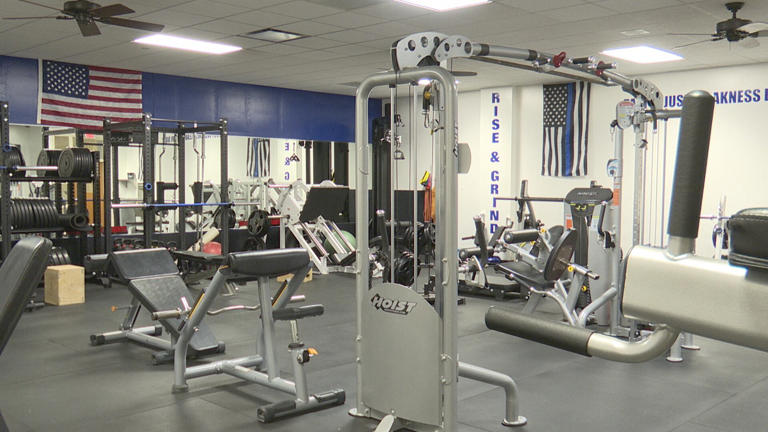 Winnebago County Sheriff's Office debuts upgraded training center