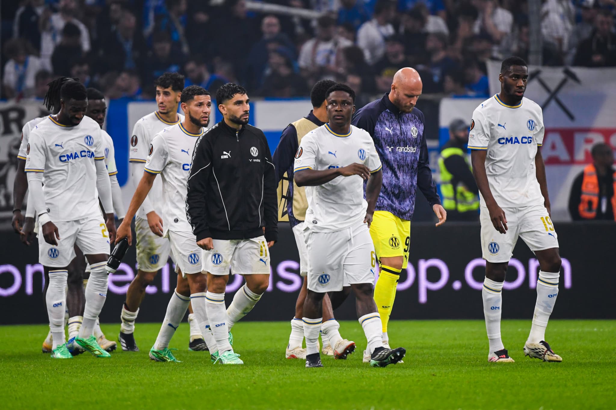 Ligue 1 : pas de report pour OM-Le Havre, le match maintenu à son ...