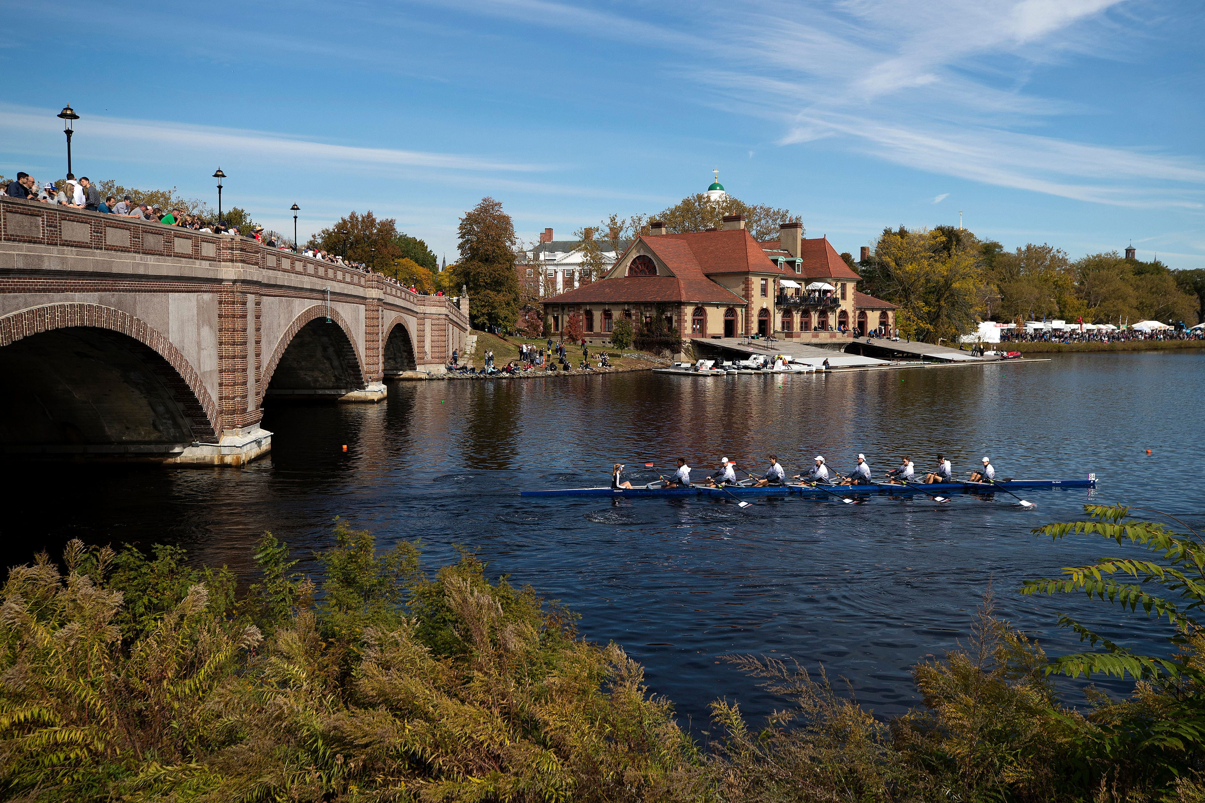 2026 Head of the Charles Regatta: Race schedule, spectator spots, where ...