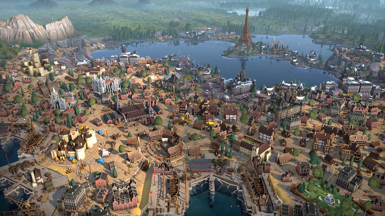 Humankind 2 rethinks one of its predecessor’s most divisive ideas