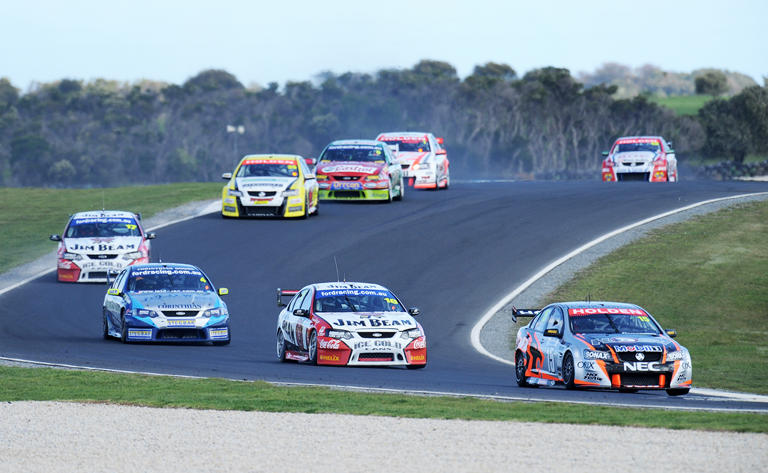 Fans erupt after Supercars announces shock return of Aussie icon after ...