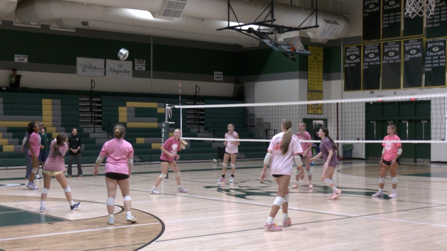 Greenbrier volleyball looking to build off regular season success in GHSA playoffs