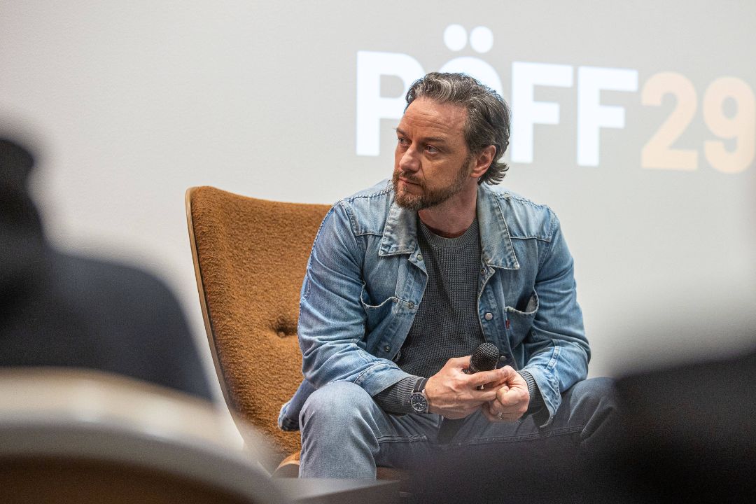 We can't have a man do this - how James McAvoy landed his iconic Narnia ...