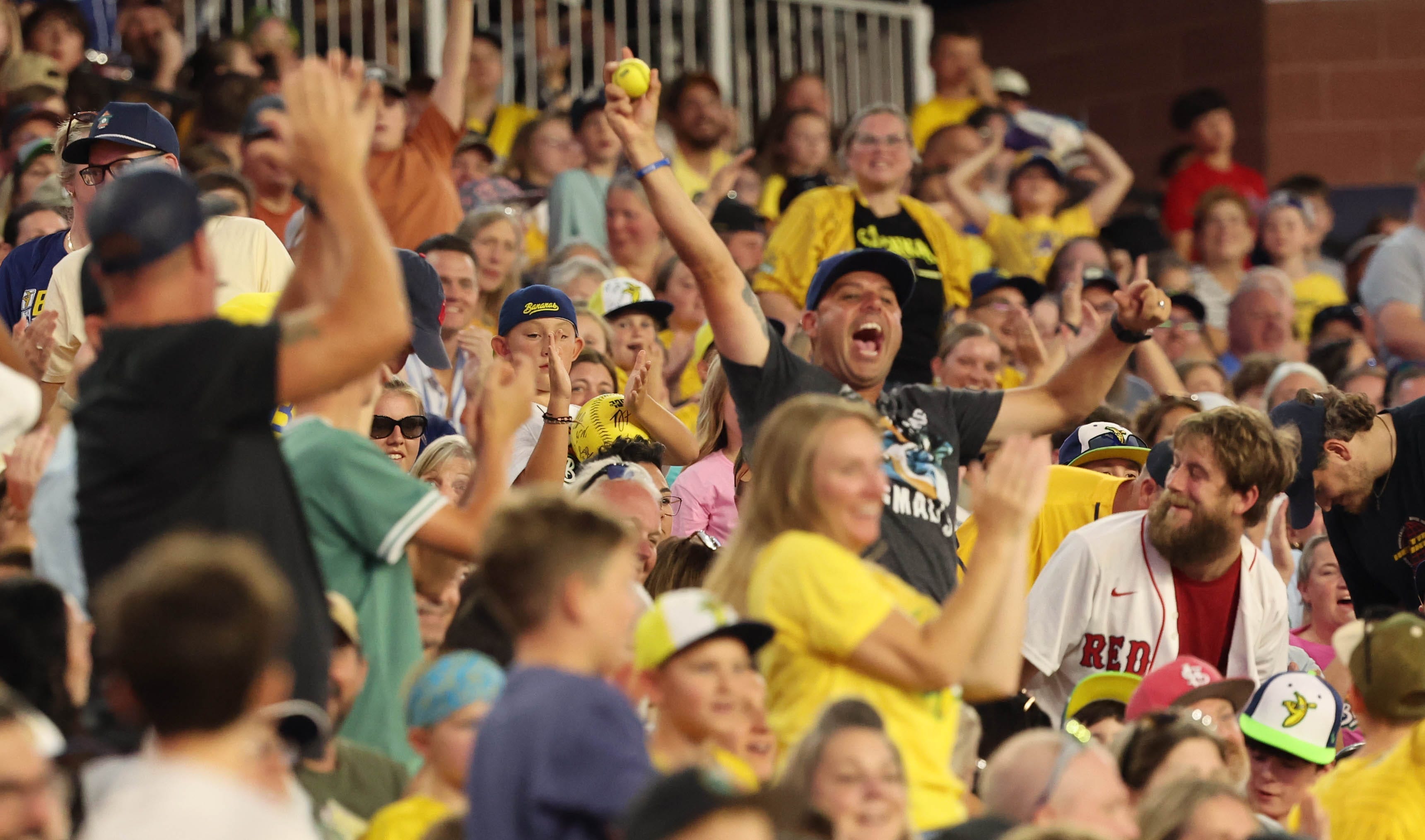 How to get tickets for Savannah Bananas 2027 games at LSU's Tiger ...