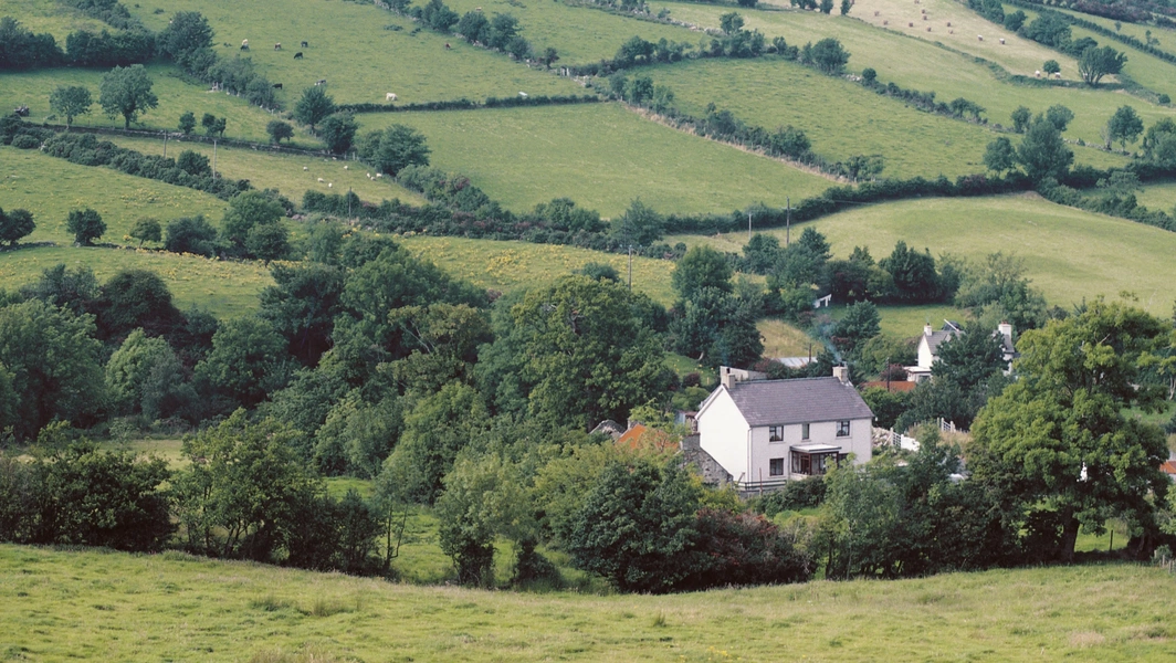 Northern Ireland housing trends and key districts
