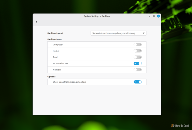 These 3 settings make Linux Mint look cleaner and feel snappier