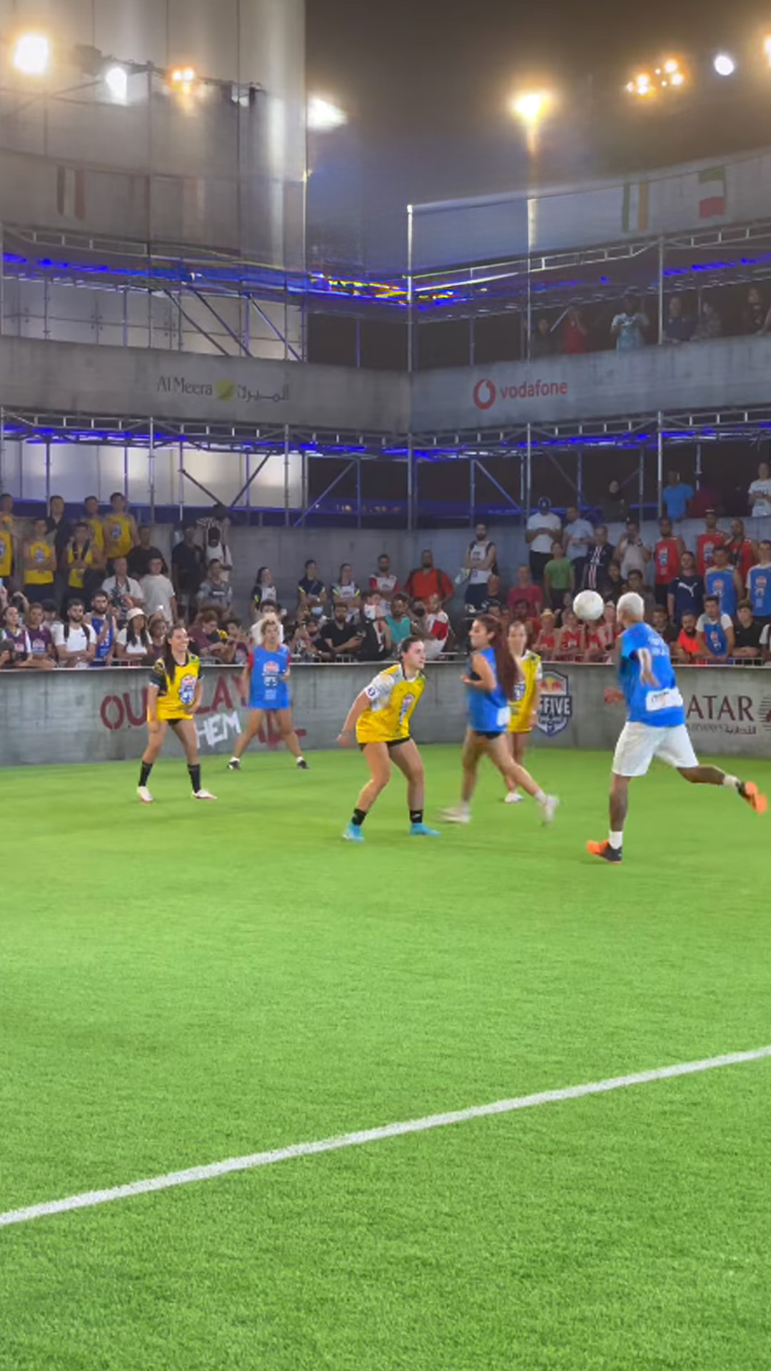Neymar brings his own personality to football