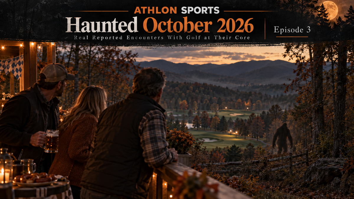 Haunted October 2026, episode 3: Something came down the mountain at ...